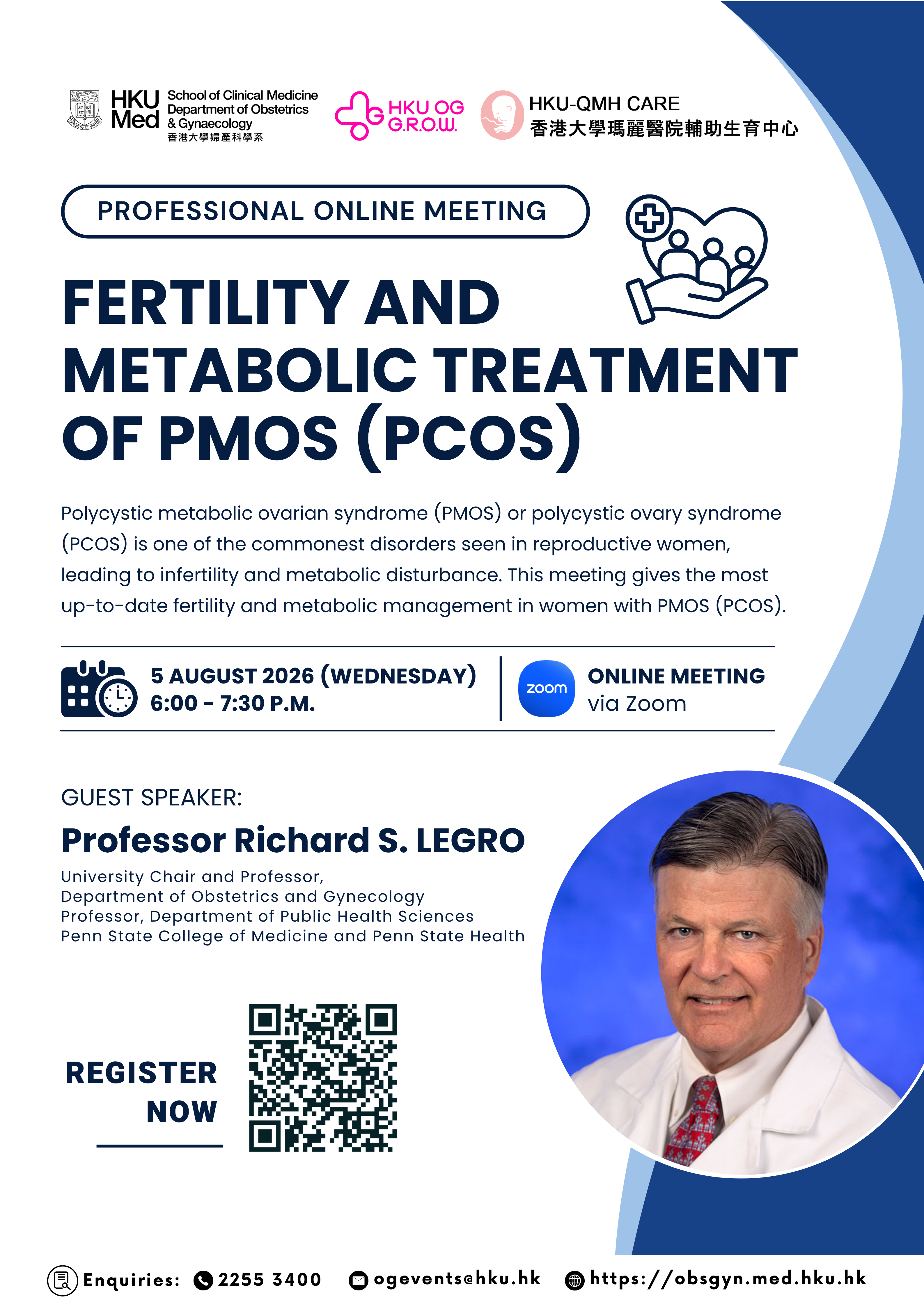 Poster: Fertility and Metabolic Treatment