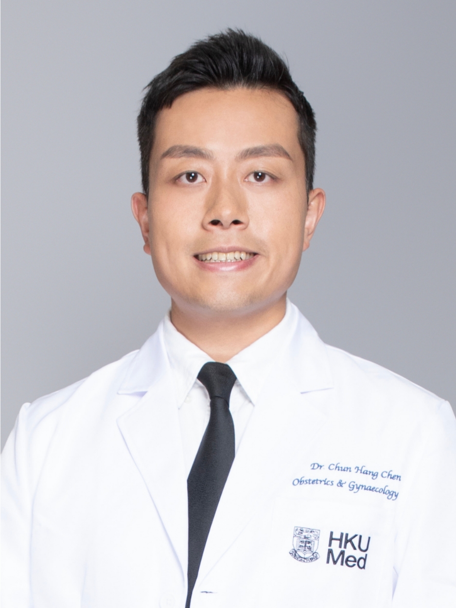 Dr. Andy Chun Hang CHEN