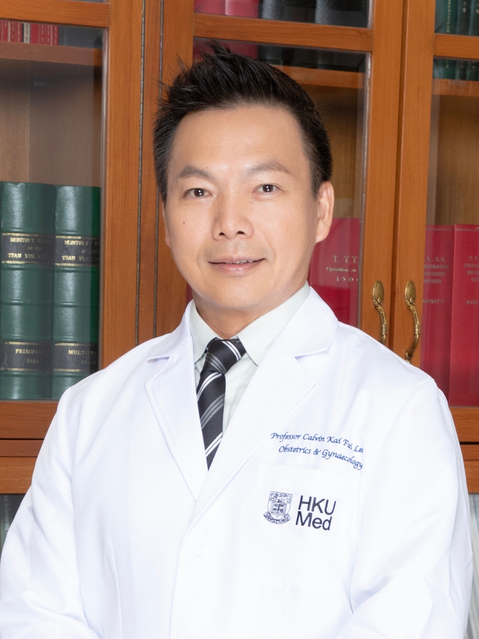 Professor Calvin Kai Fai LEE