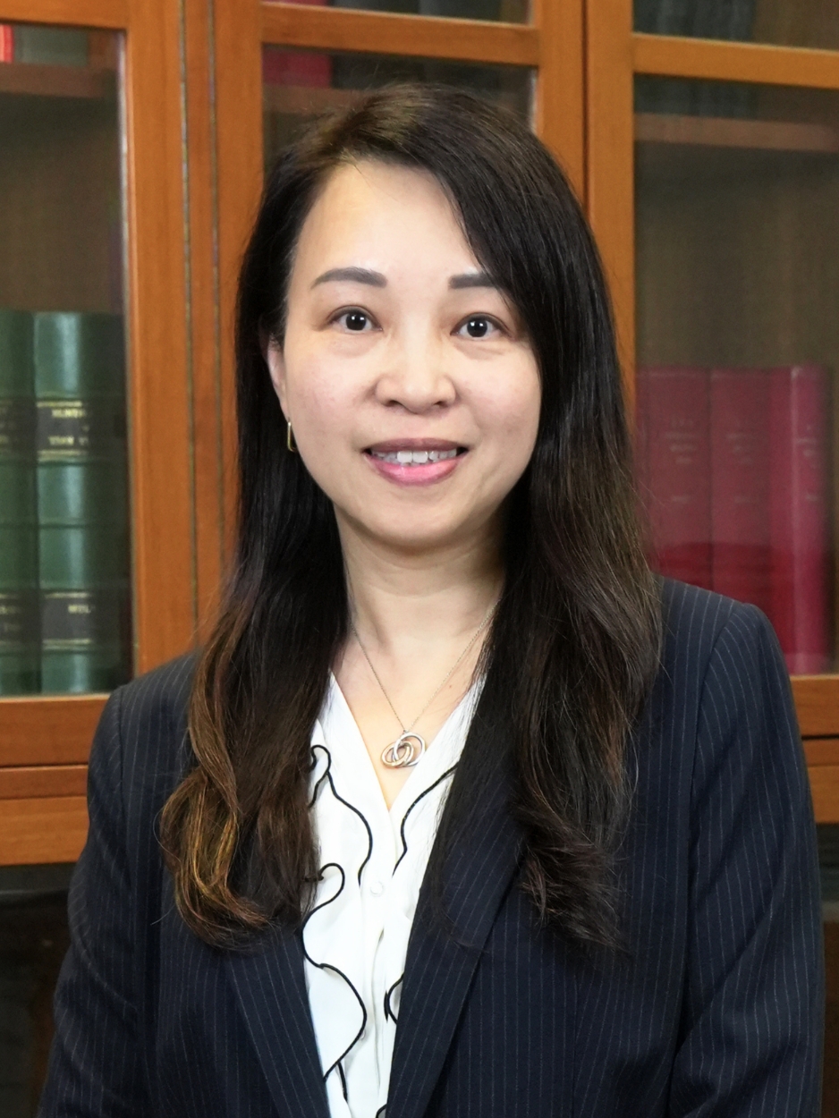 Dr. Cherie Yin Lau LEE