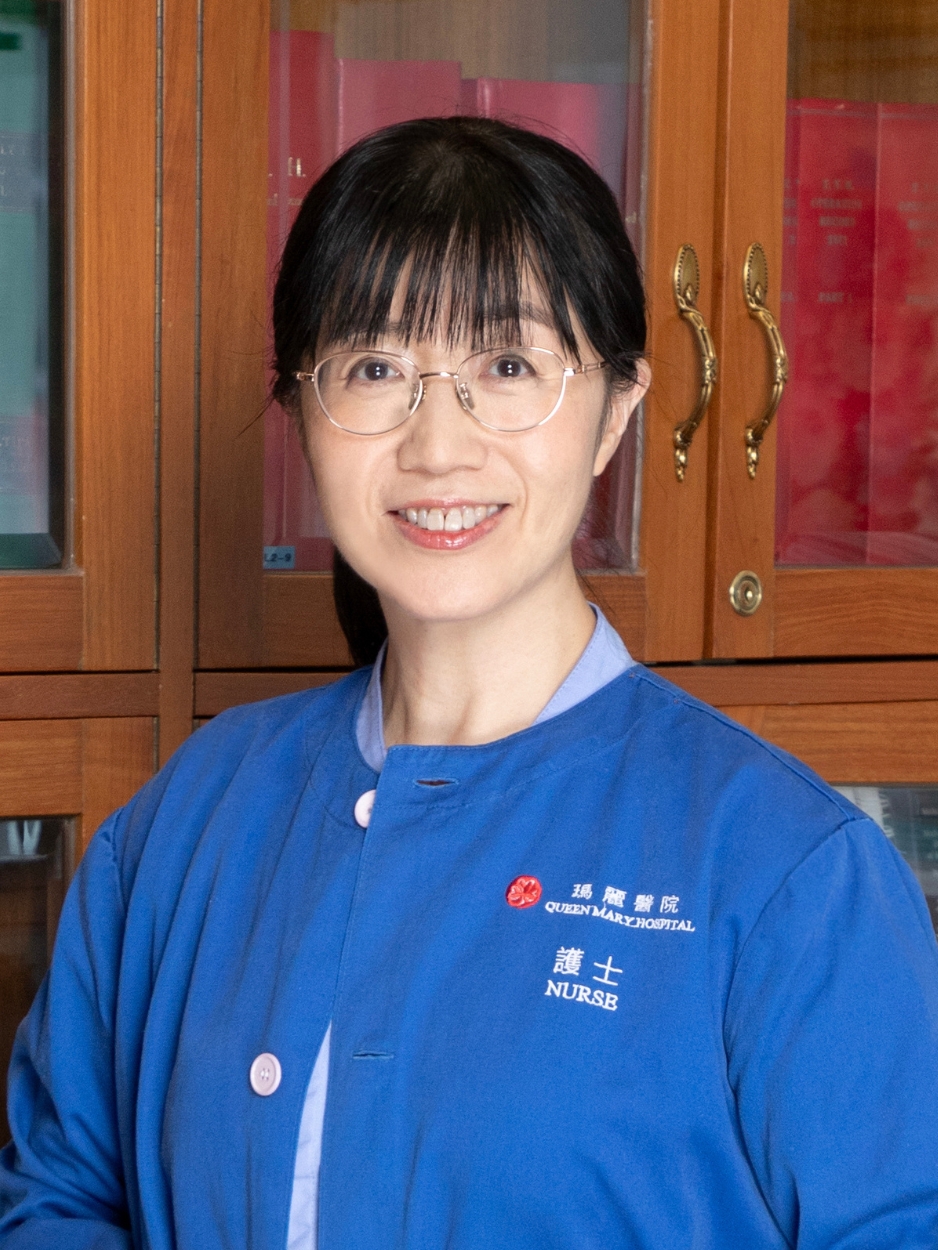 Ms. Wai Man CHEUNG