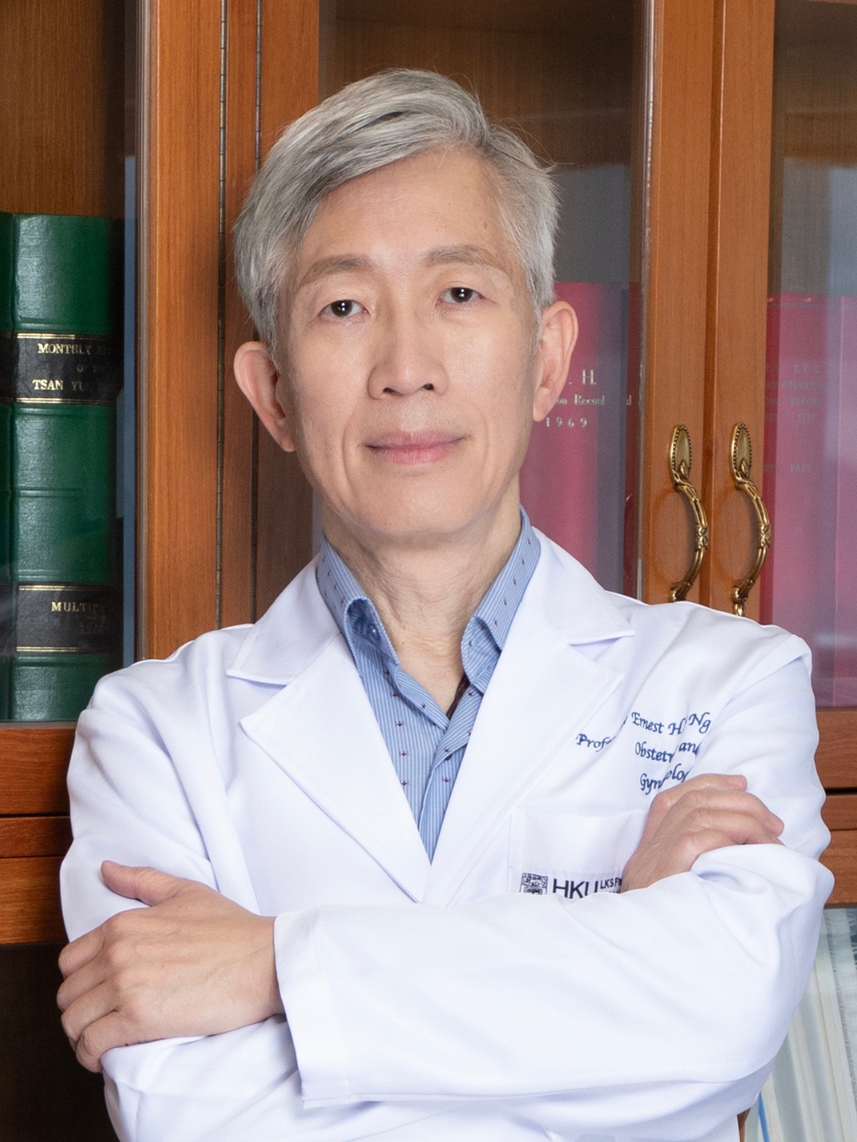 Professor Ernest Hung Yu NG