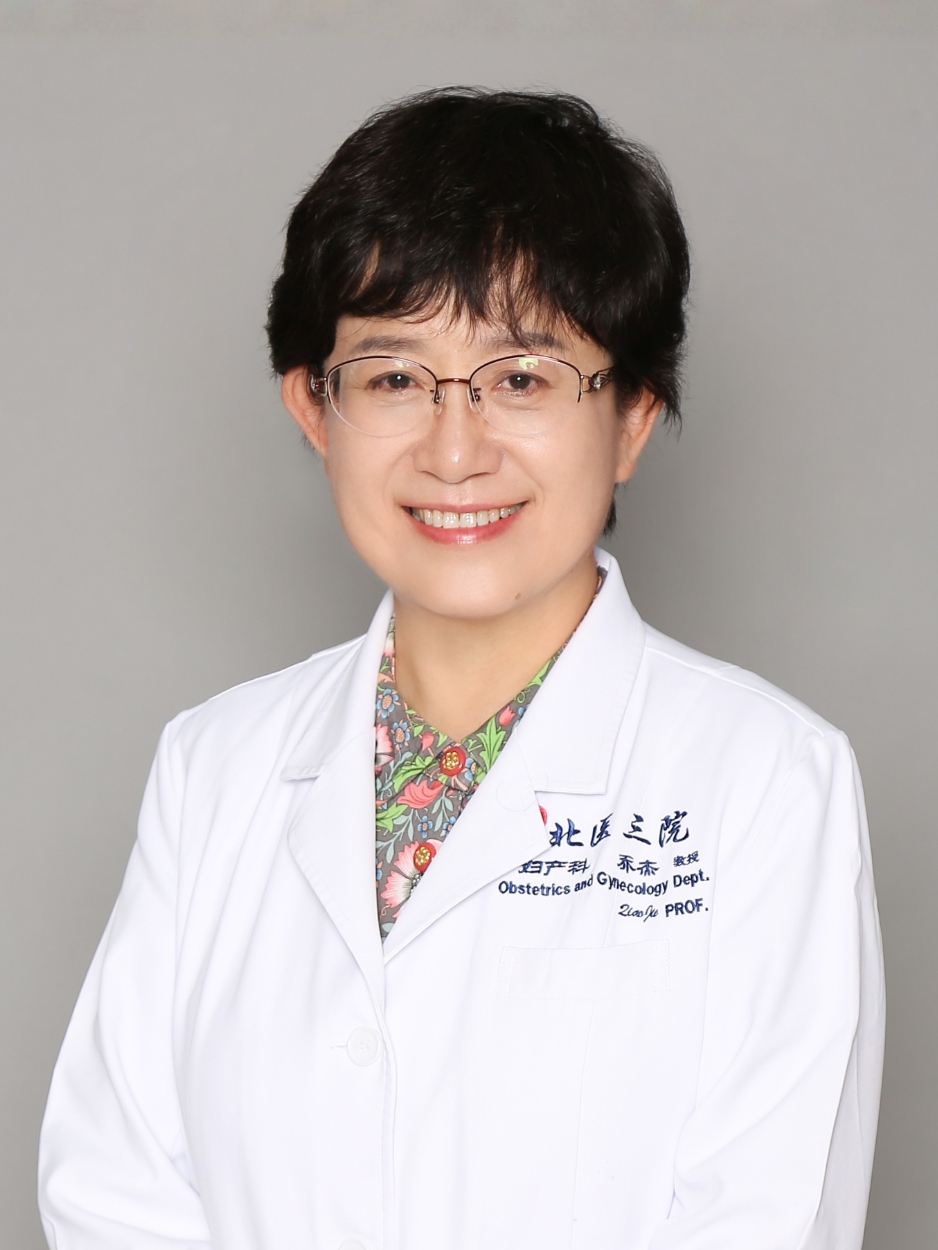 Professor Jie QIAO