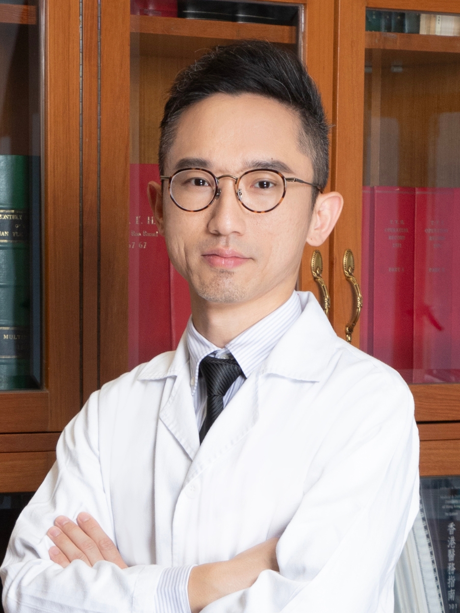 Dr. Kevin Ka Wai LAM