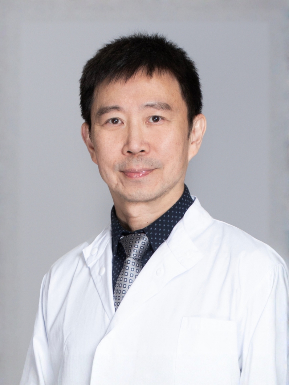 Professor Kui LIU