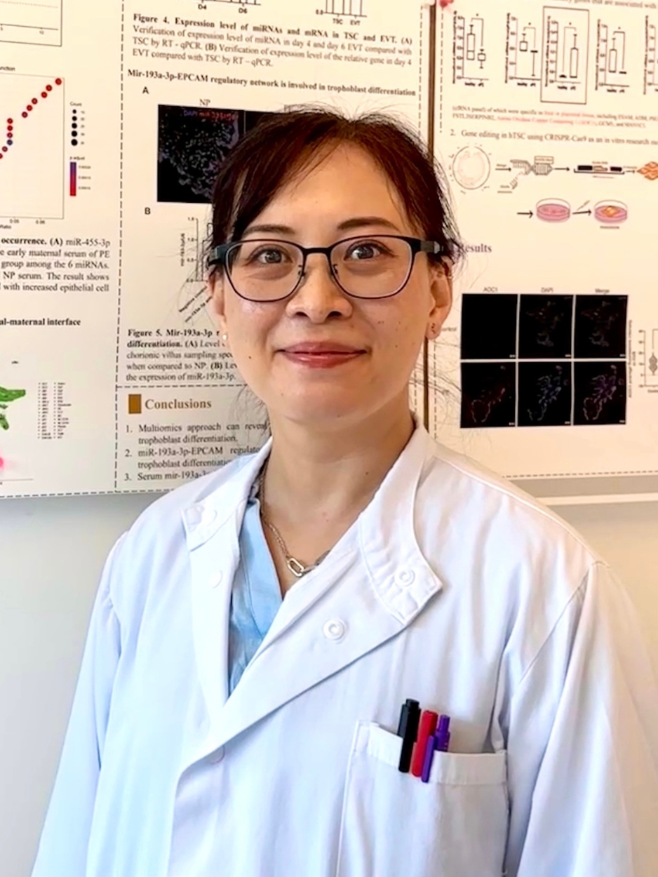 Dr. Rachel Wah Shan CHAN