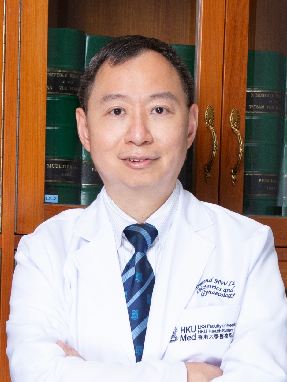 Professor Raymond Hang Wun LI