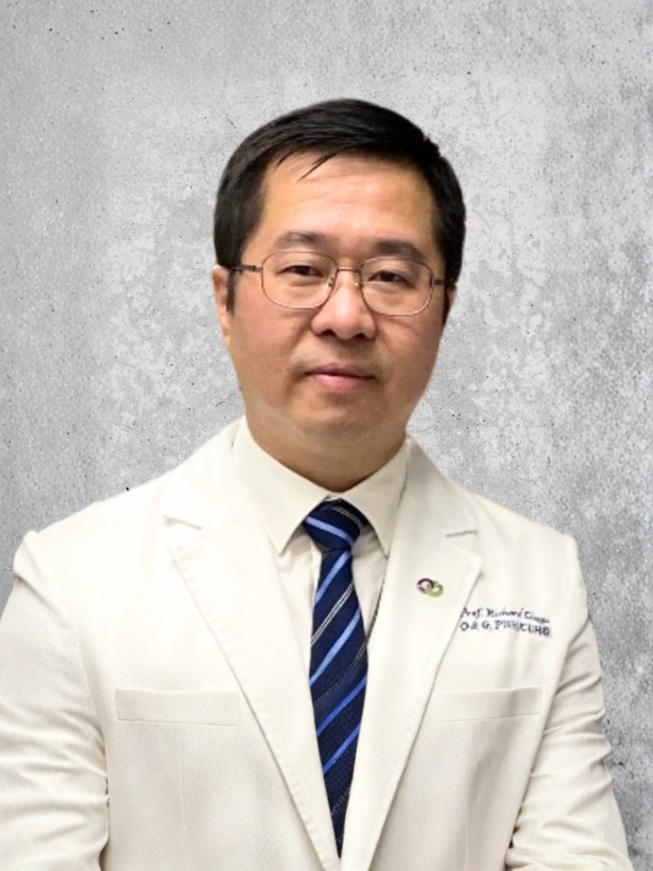 Professor Richard Kwong Wai CHOY