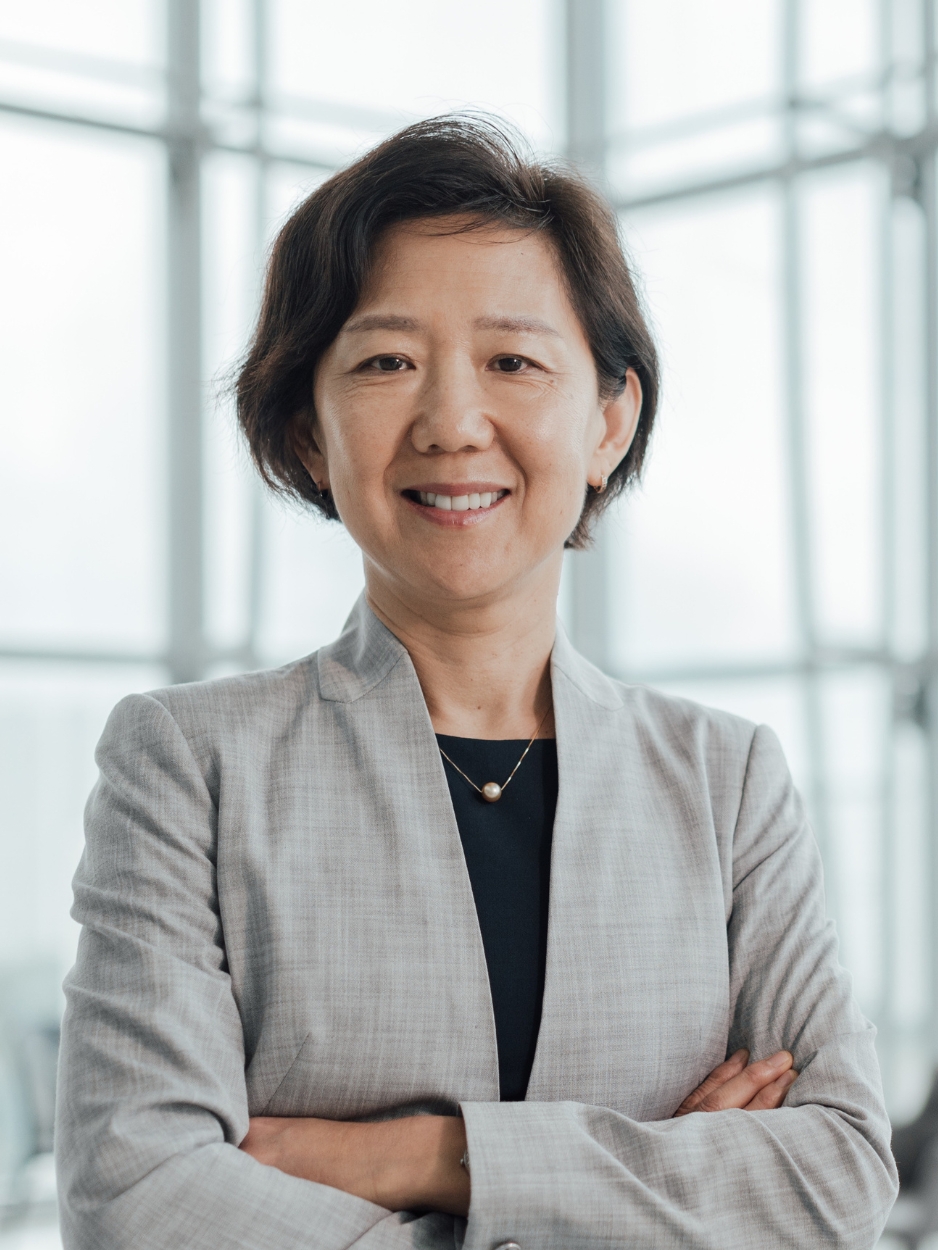 Professor Rong LI