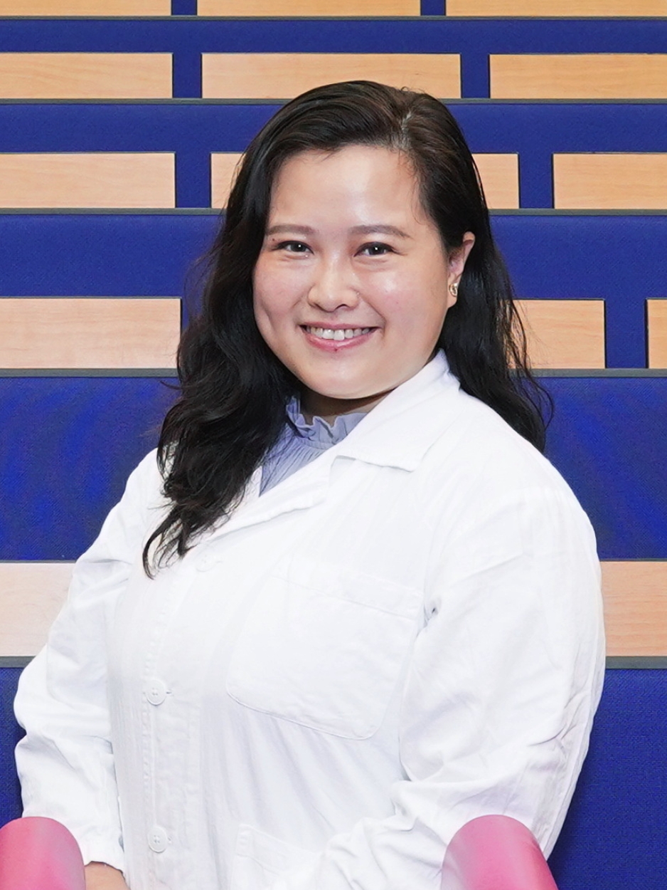 Ms. Tess Tung KWAN